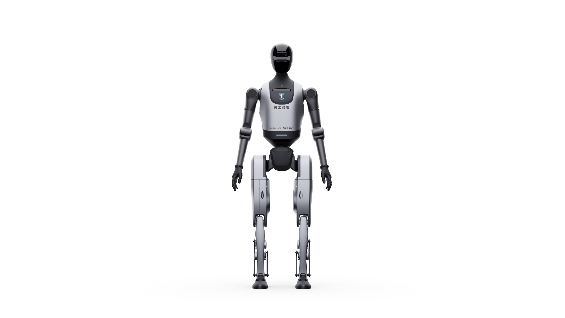 UBTECH Walker Tienkung for humanoid robotics research and education — Humatrix