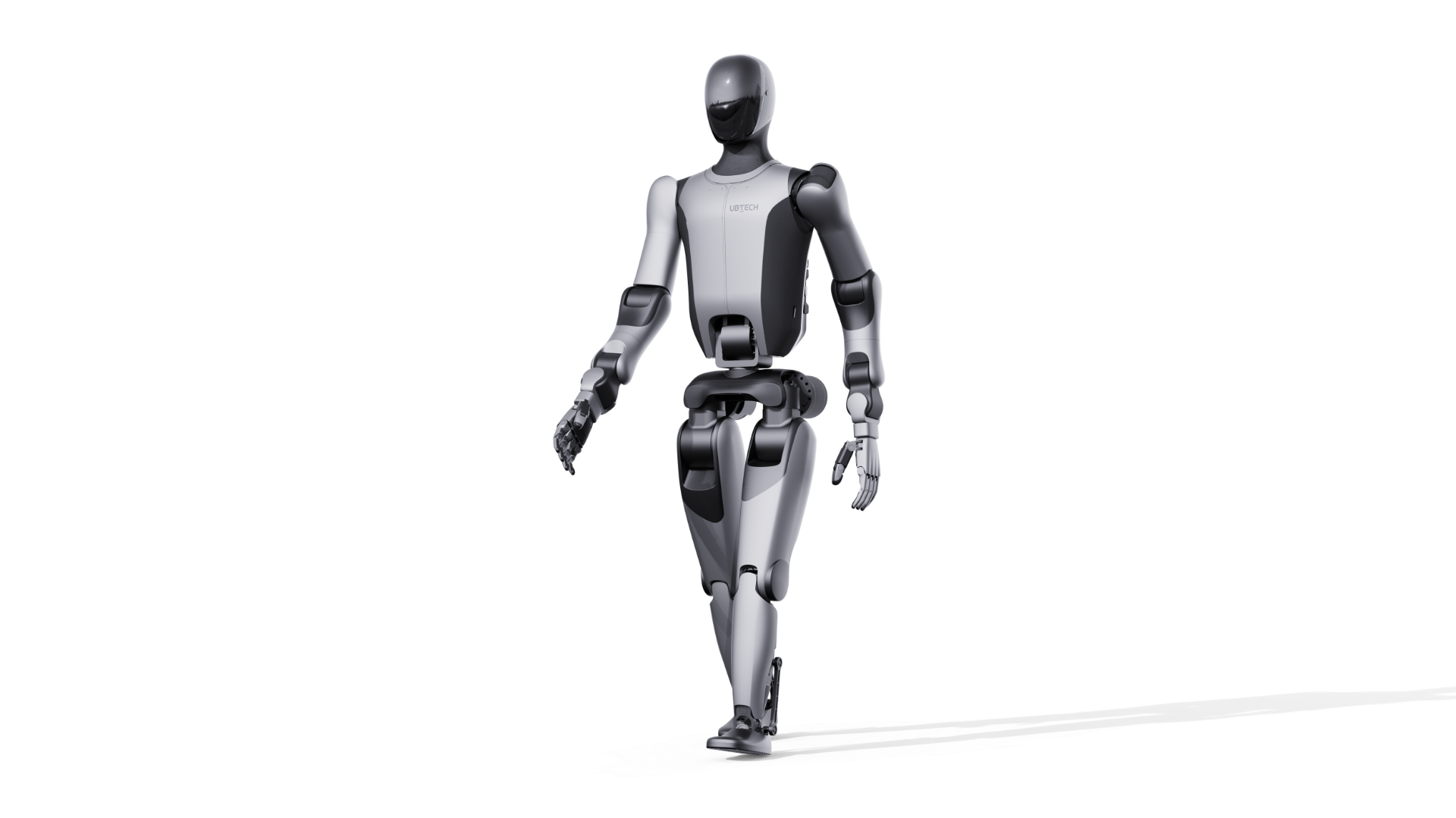 UBTECH Walker S2